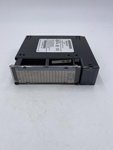 Used GE IC693MDL740F