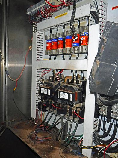 Used OSHIKIRI 1300 LB CAPACITY HORIZONTAL MIXER