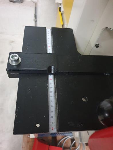 Gebraucht Profilstahlschere Mubea MIW 600