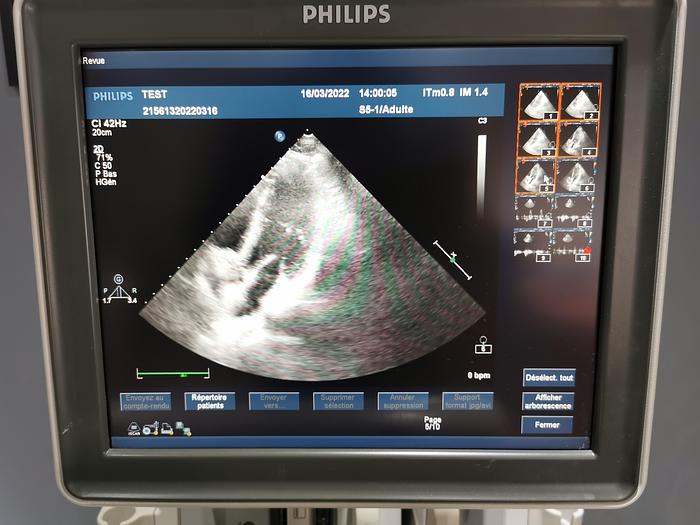 Gebraucht Philips,HX57