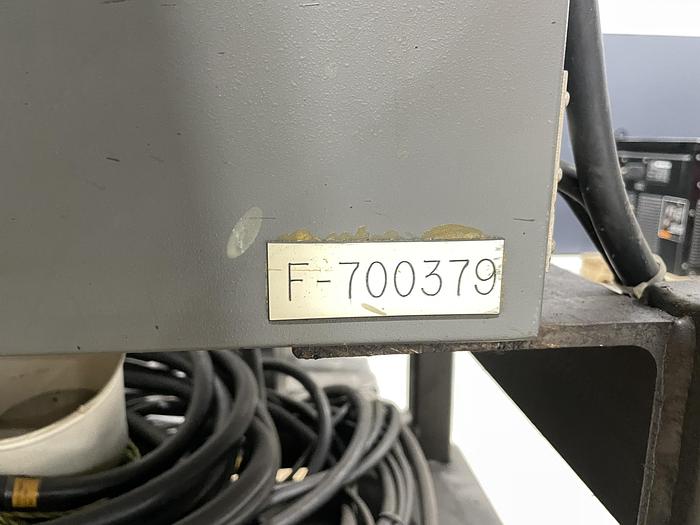 Used FANUC M16i 6 AXIS ROBOT WITH RJ3 CONTROLLER