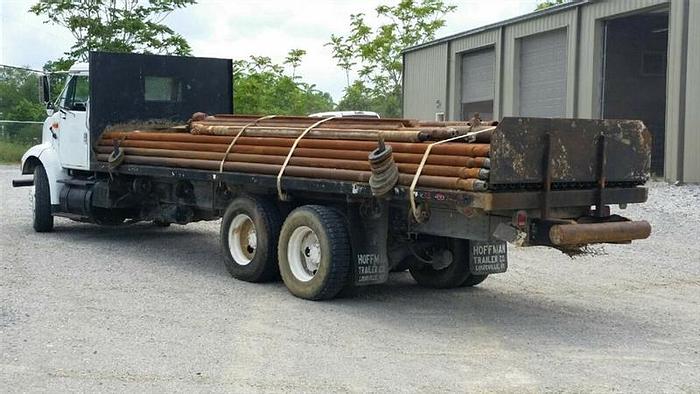 Used 1981 Ingersoll-Rand T4LD Drill Rig