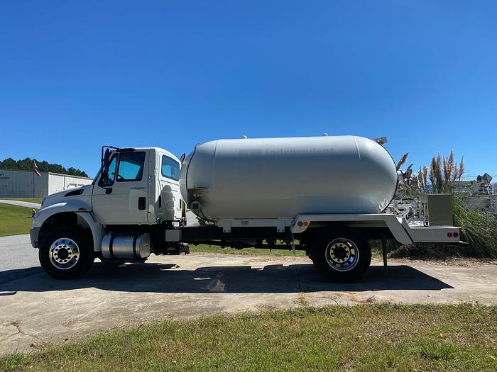 Used 2012 INTERNATIONAL DURASTAR 4300