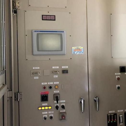 Used 5.3 MW 2013 Used Solar Taurus 60 Natural Gas Turbine Power Plant