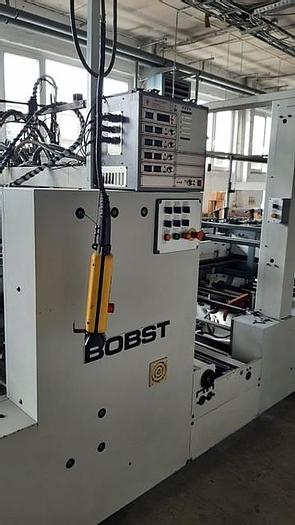 Gebraucht 1992 Bobst Domino 165 Matic
