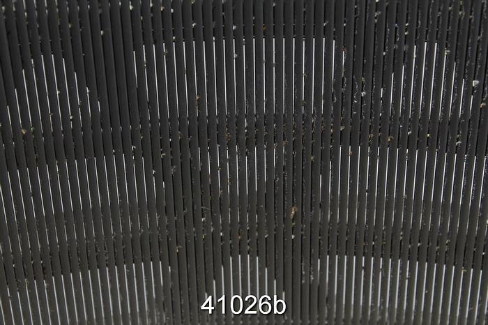 Used Black Clawson 24PSPH Pressure Screen Basket #41026