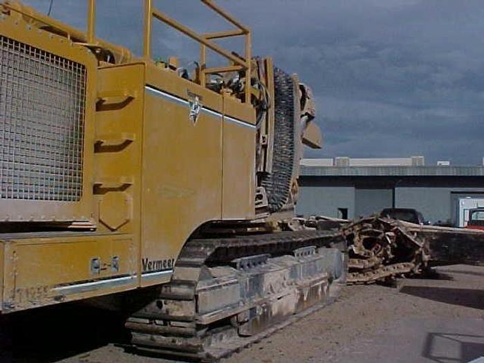 Used 2004 VERMEER T1255 COMMANDER