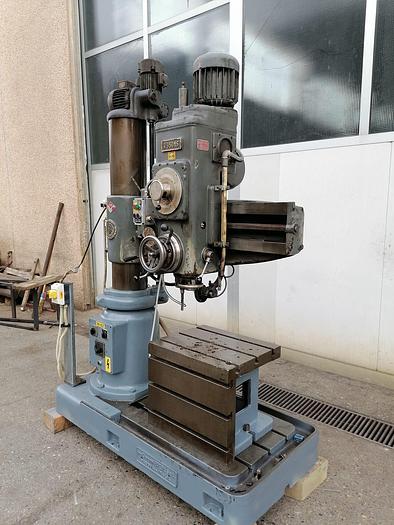Usato TRAPANO RADIALE BREDA DA 950X350