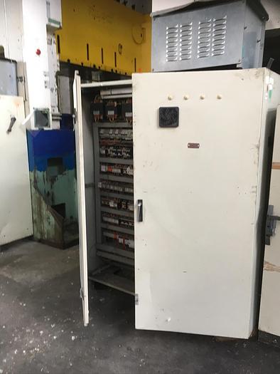 Usato SPIERTZ 400 ton