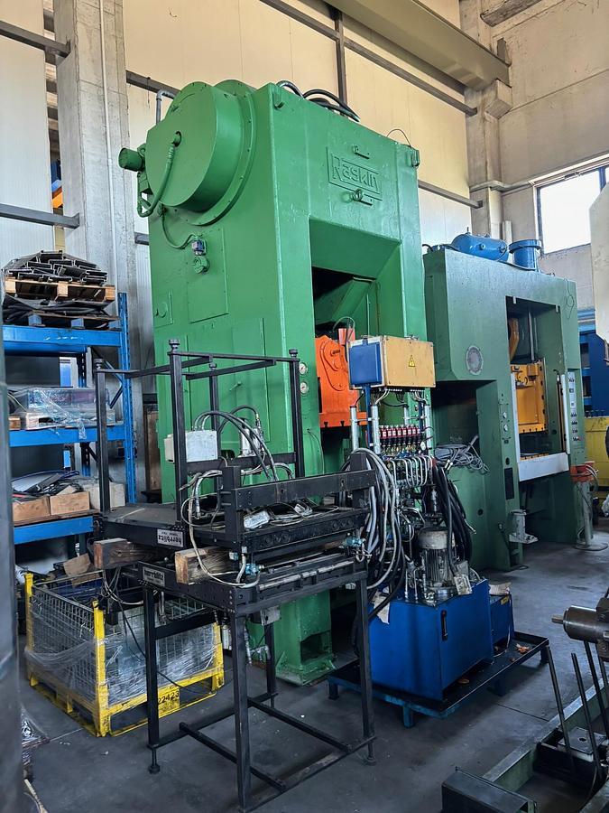 Usato RASKIN 200 ton