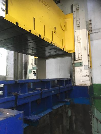 Usato SPIERTZ 400 ton