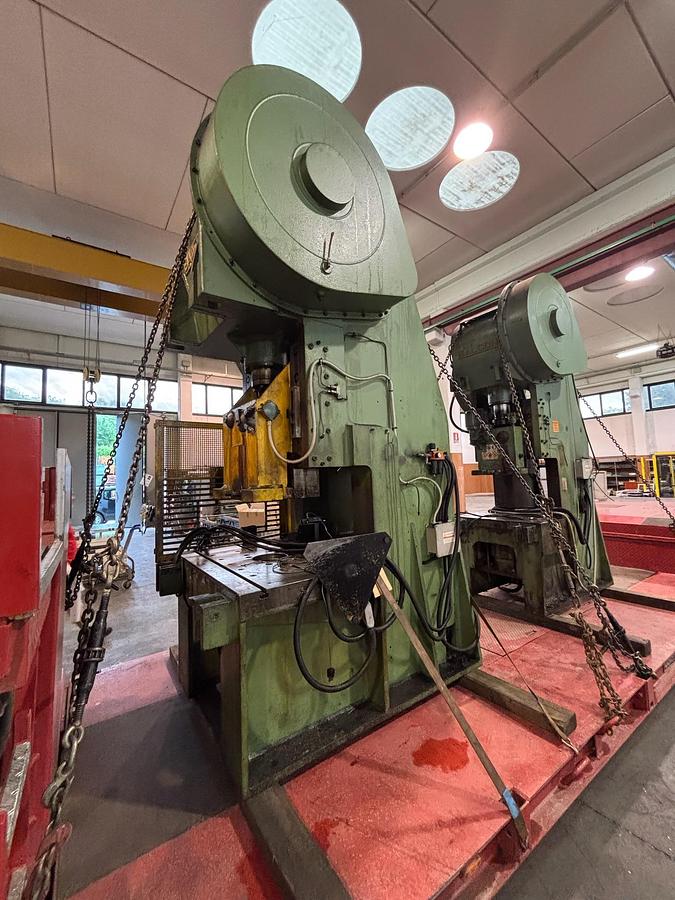 Usato BALCONI 150 ton