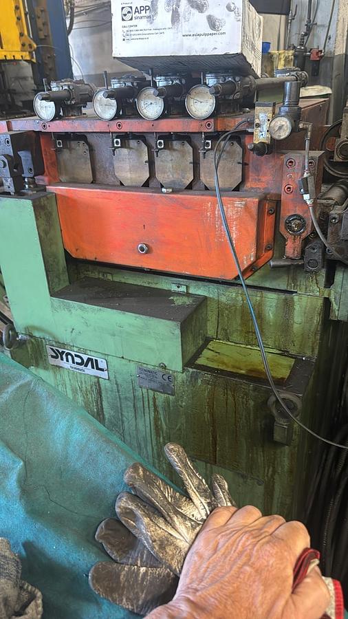 Usato 1999 TECNOMATIC CRA 400 AP