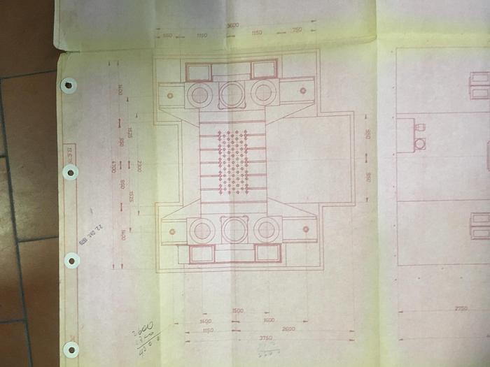 Usato Muller 2500 ton