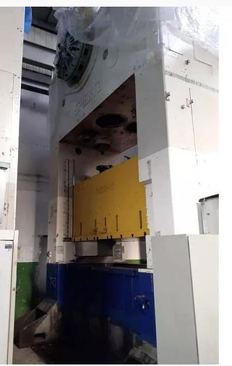 Usato SPIERTZ 400 ton