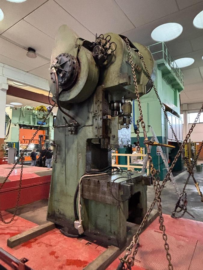 Usato BALCONI 100 ton