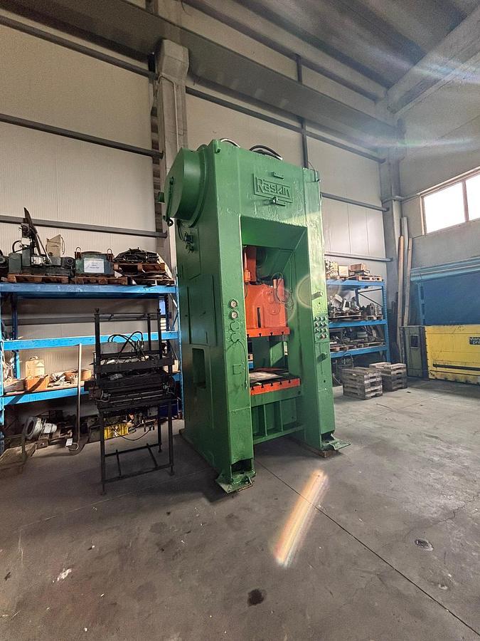 Usato RASKIN 200 ton