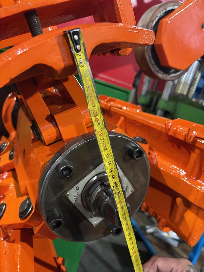 Usato Svolgitore Dimeco 5 ton