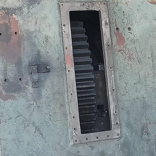 Usato TMP VORONEZ 630 ton