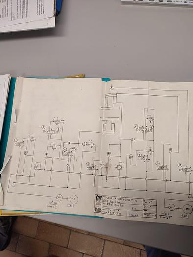 Usato Cavani & Goldoni 400 ton
