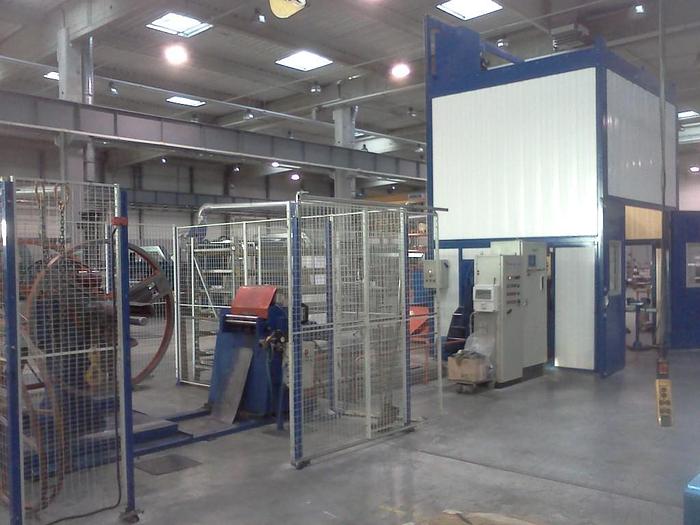 Usato Ambrogio Galli 160 ton