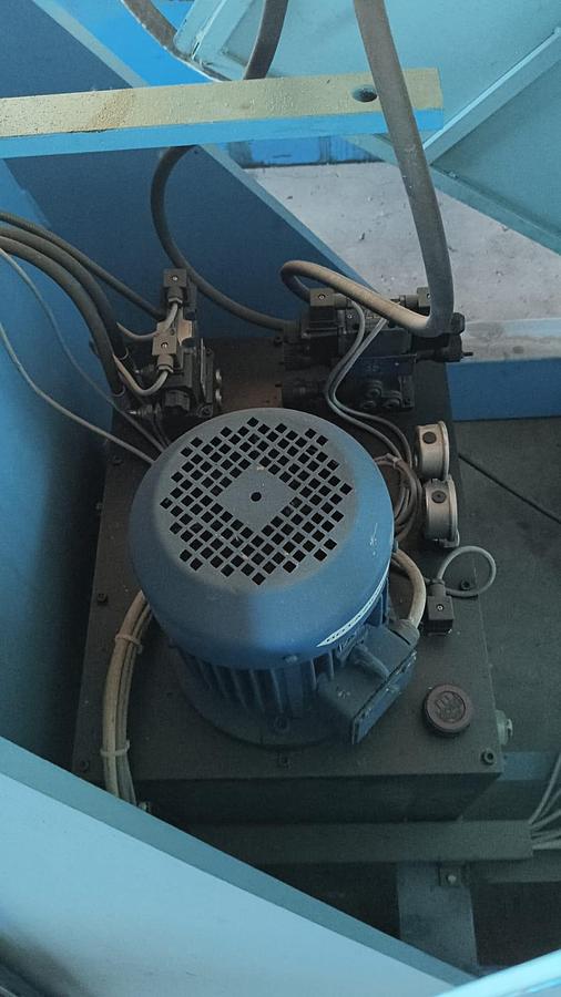 Usato Svolgitore CATTANEO 6 ton