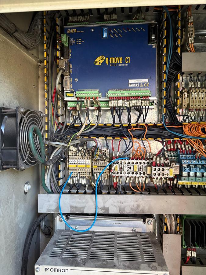 Ricondizionato Elmea Raddrizzatore Compatto 800x6