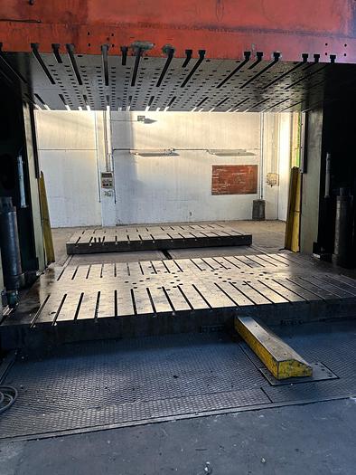 Used GIGANT 1500 Ton