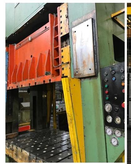 Usato COMING 600 ton