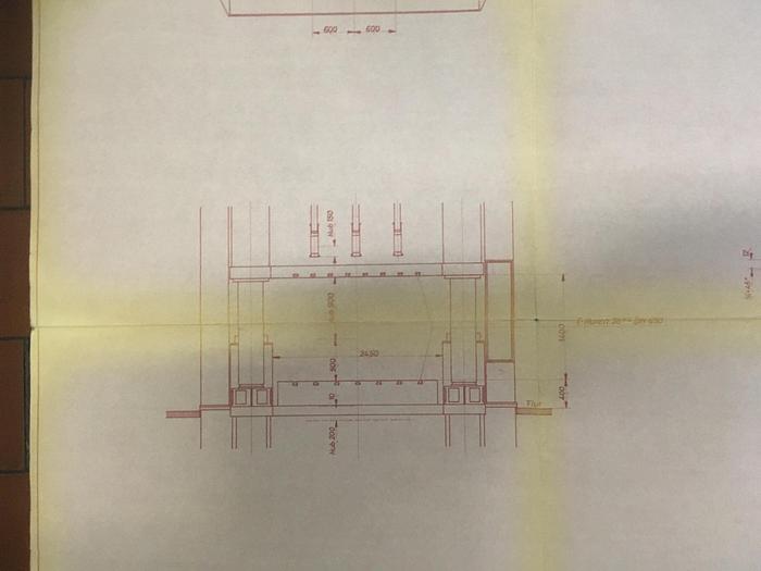Usato Muller 2500 ton