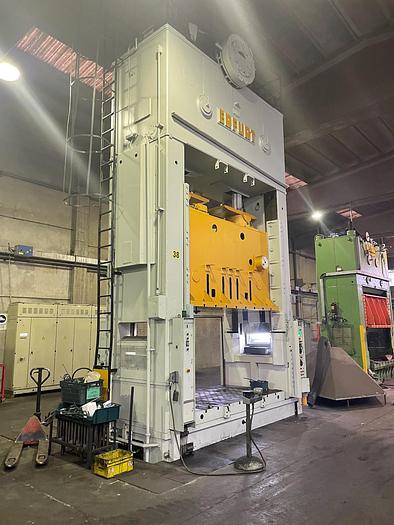 Usato ERFURT 500 ton