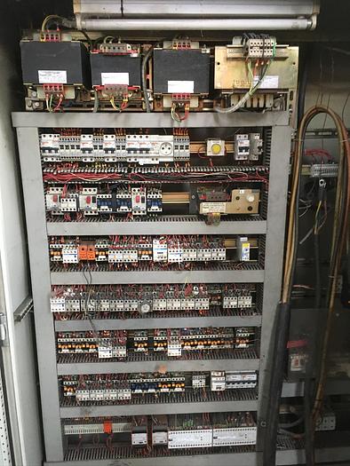 Usato SPIERTZ 400 ton