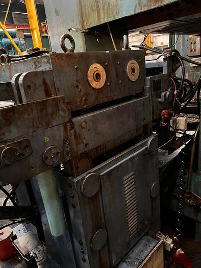 Used OMERA -ROSS 500 ton