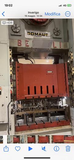 Usato Benelli 320 ton