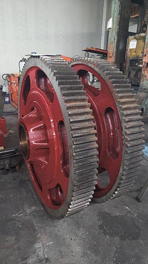 Usato TMP VORONEZ 630 ton