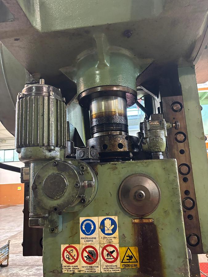 Usato BALCONI 100 ton