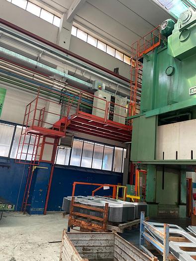 Used Clearing 900 ton