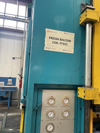 Usato Balconi 315 T