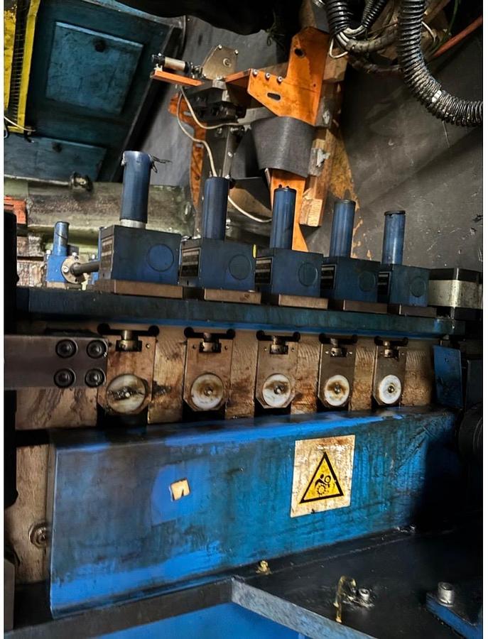 Usato 1999 MASTR Linea Compatta