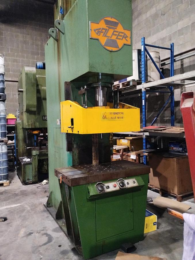 Usato GALFER 60 ton