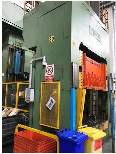 Usato COMING 600 ton