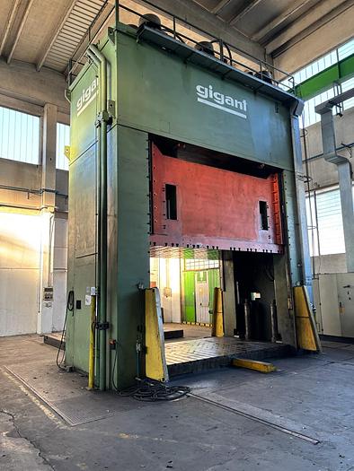 Used GIGANT 1500 Ton