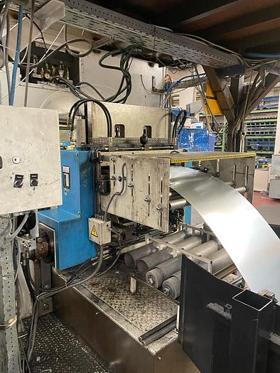 Usato ARISSA 400 ton