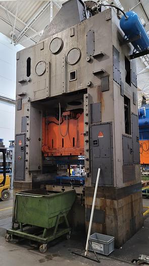 Usato CLEARING USI 300 Ton