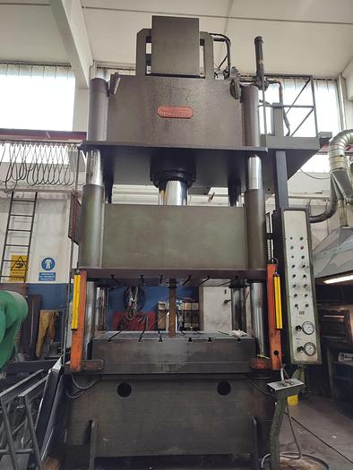 Usato Cavani & Goldoni 400 ton