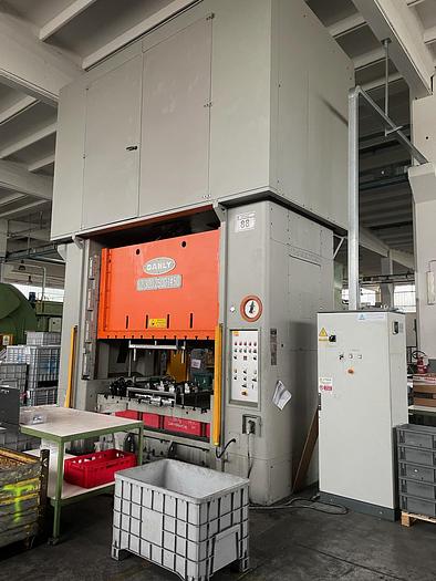 Ricondizionato MECFOND 300 ton