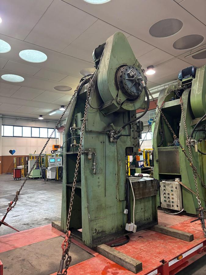 Usato BALCONI 100 ton
