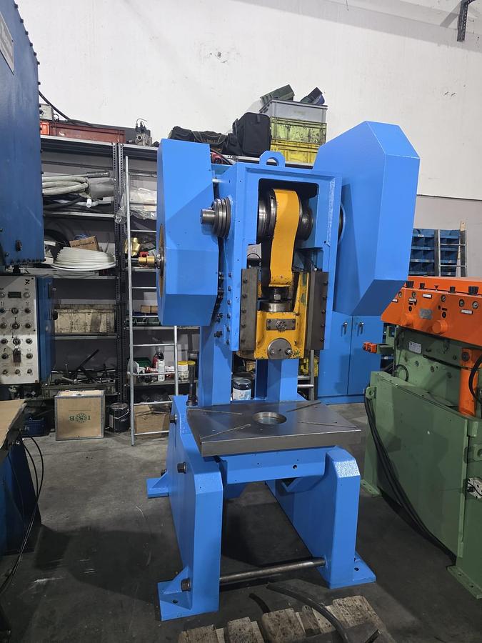 Usato San Giacomo 50 ton