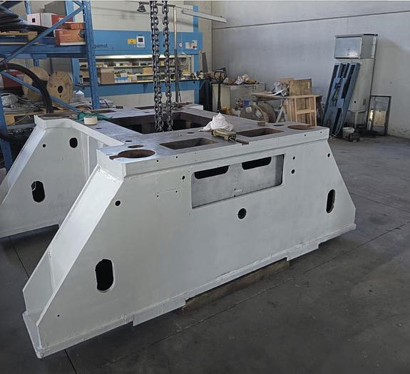 Usato TMP VORONEZ 630 ton