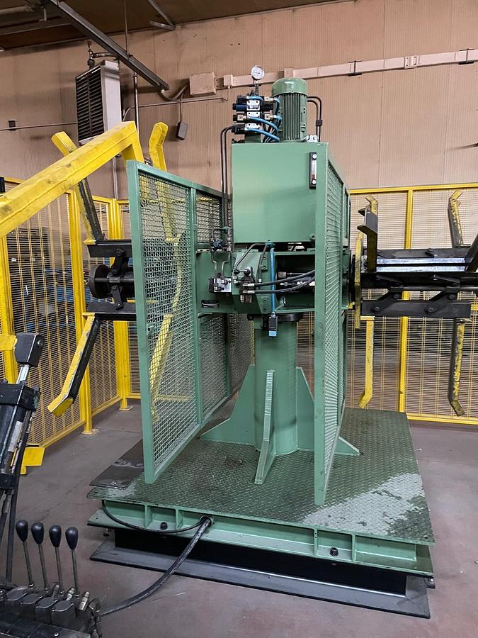 Usato Linea compatta Bertorello 430x6